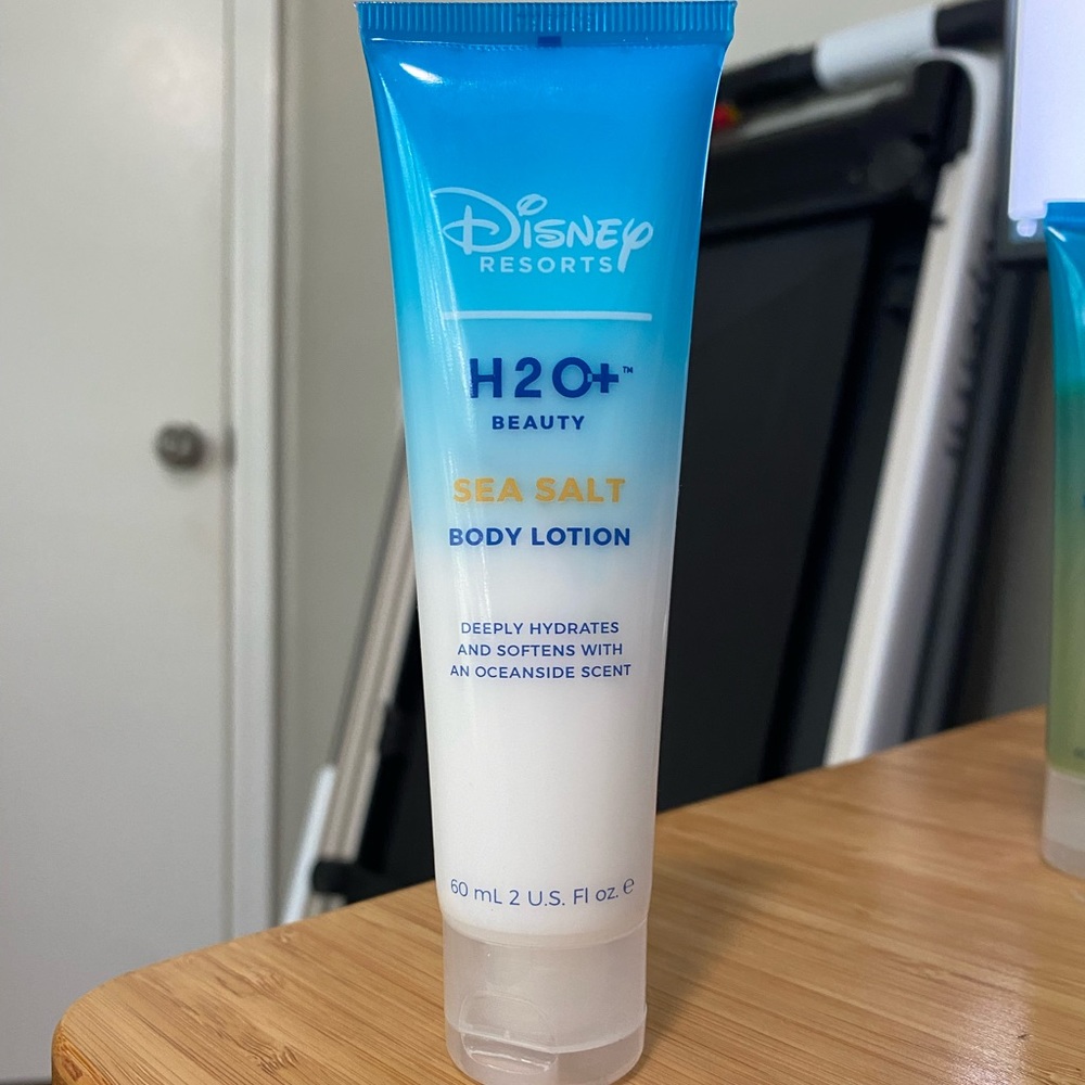 5 for $30!✨ Disney Resorts H2O + Beauty Sea Salt Body Lotion